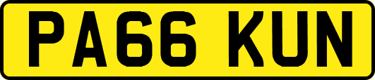 PA66KUN