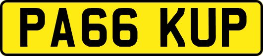 PA66KUP