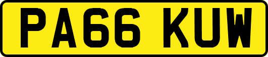 PA66KUW
