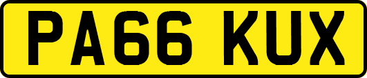 PA66KUX