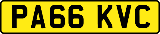PA66KVC