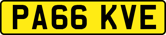 PA66KVE