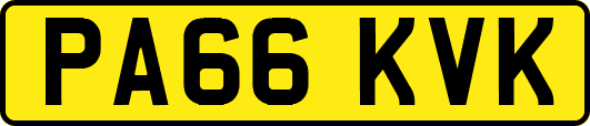 PA66KVK