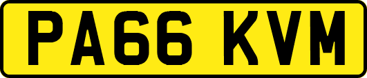 PA66KVM