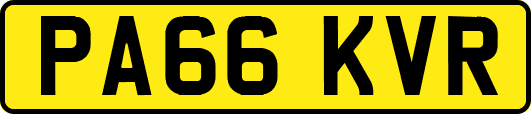 PA66KVR