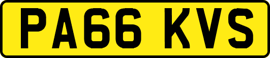 PA66KVS