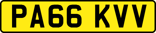 PA66KVV