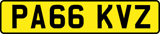 PA66KVZ