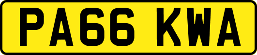 PA66KWA