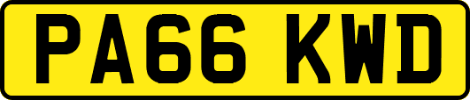 PA66KWD