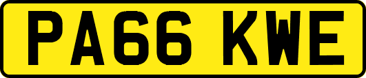 PA66KWE