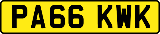 PA66KWK
