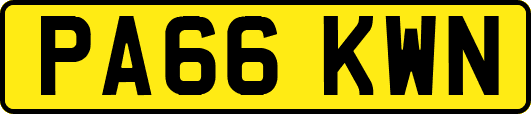 PA66KWN