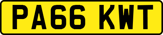 PA66KWT
