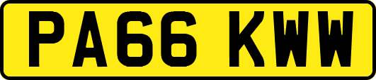 PA66KWW