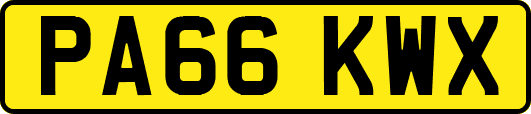 PA66KWX