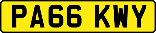 PA66KWY