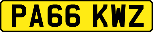 PA66KWZ