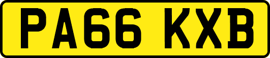 PA66KXB