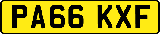 PA66KXF