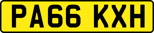PA66KXH