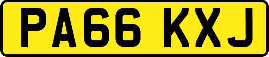 PA66KXJ