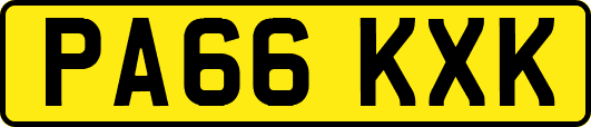 PA66KXK