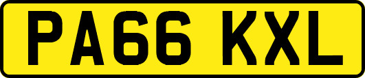 PA66KXL