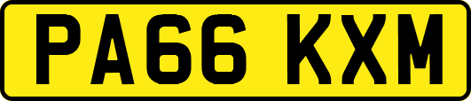 PA66KXM