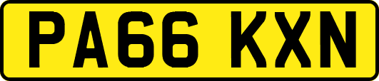 PA66KXN