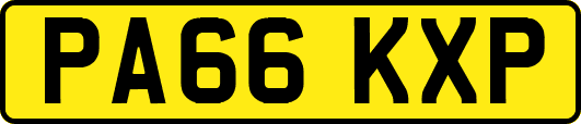 PA66KXP