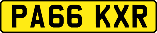 PA66KXR