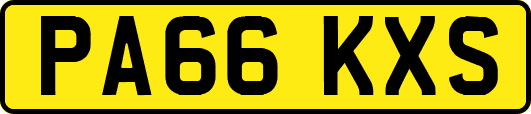 PA66KXS