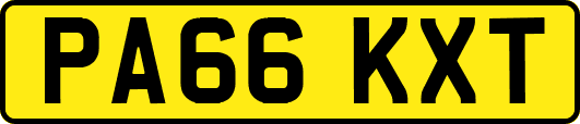 PA66KXT