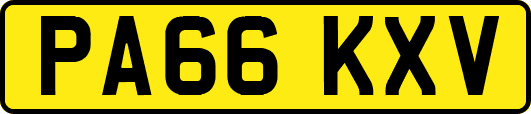 PA66KXV