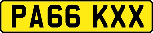 PA66KXX