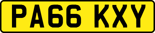 PA66KXY