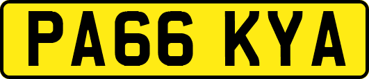 PA66KYA