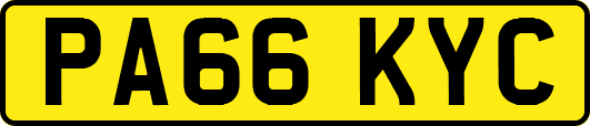 PA66KYC