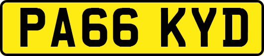 PA66KYD