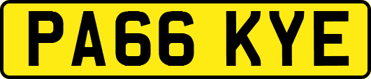PA66KYE