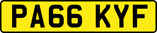PA66KYF