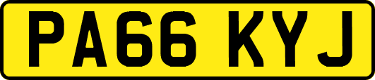 PA66KYJ