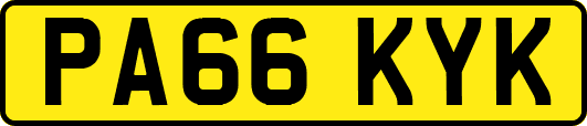 PA66KYK