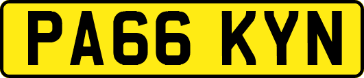 PA66KYN
