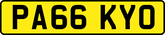 PA66KYO