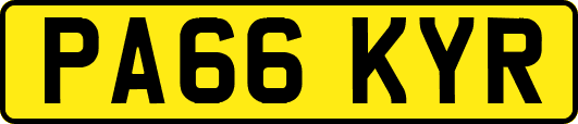 PA66KYR