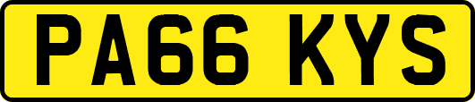 PA66KYS