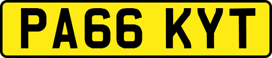 PA66KYT