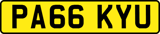 PA66KYU